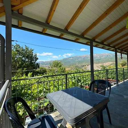 Jaktstuga Mountain House Permet