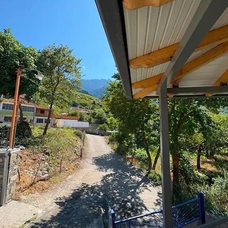 Mountain House Permet Jaktstuga